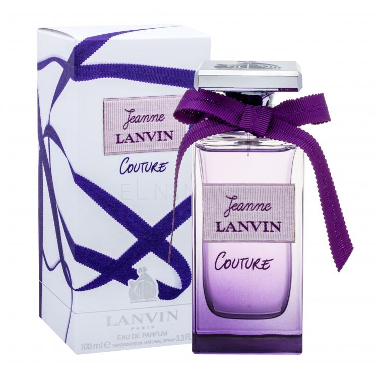 Lanvin Jeanne Lanvin Couture Parfumovaná voda pre ženy 100 ml