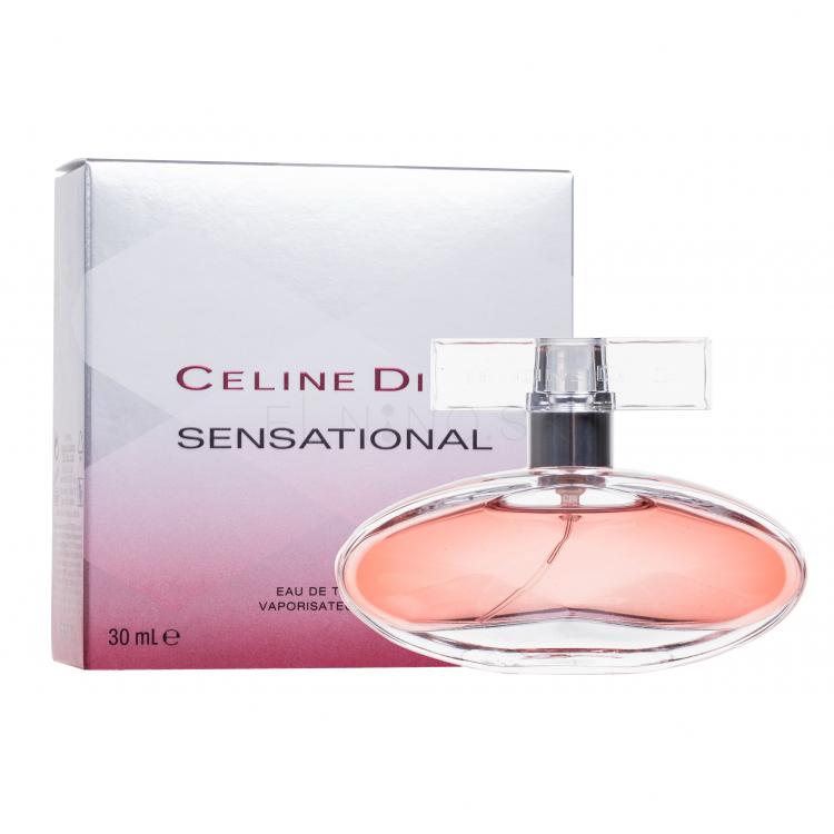 Céline Dion Sensational Toaletná voda pre ženy 30 ml