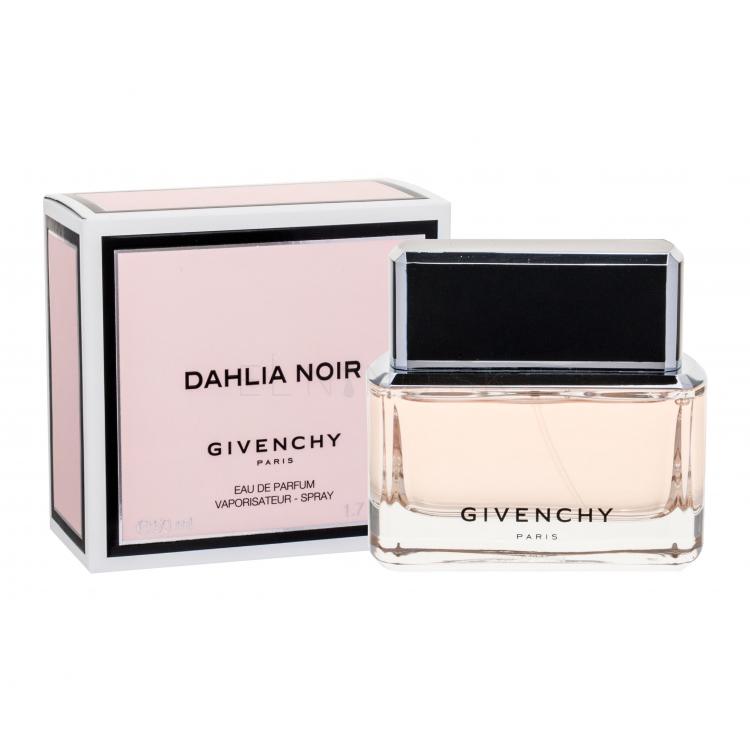 Givenchy Dahlia Noir Parfumovaná voda pre ženy 50 ml