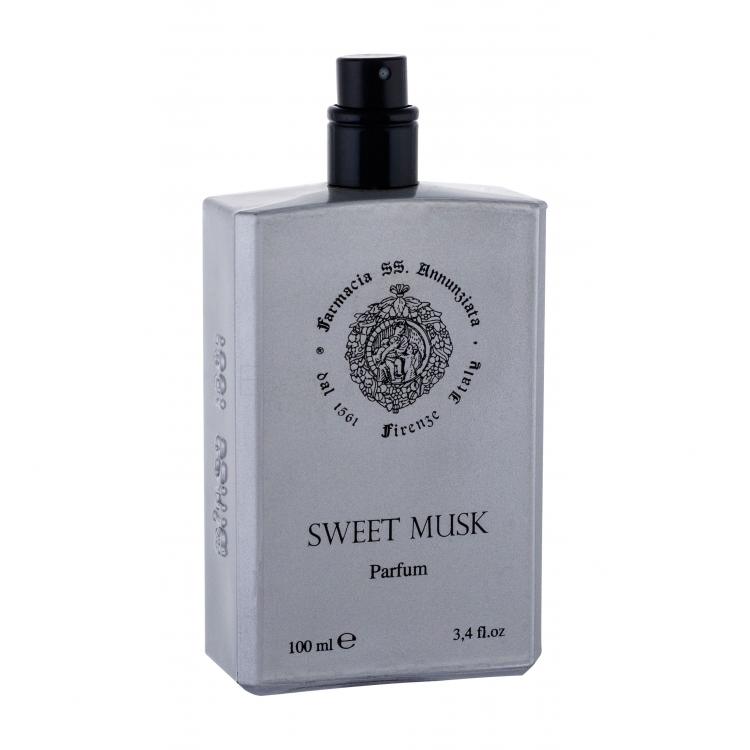 Farmacia SS. Annunziata Sweet Musk Parfum pre ženy 100 ml tester