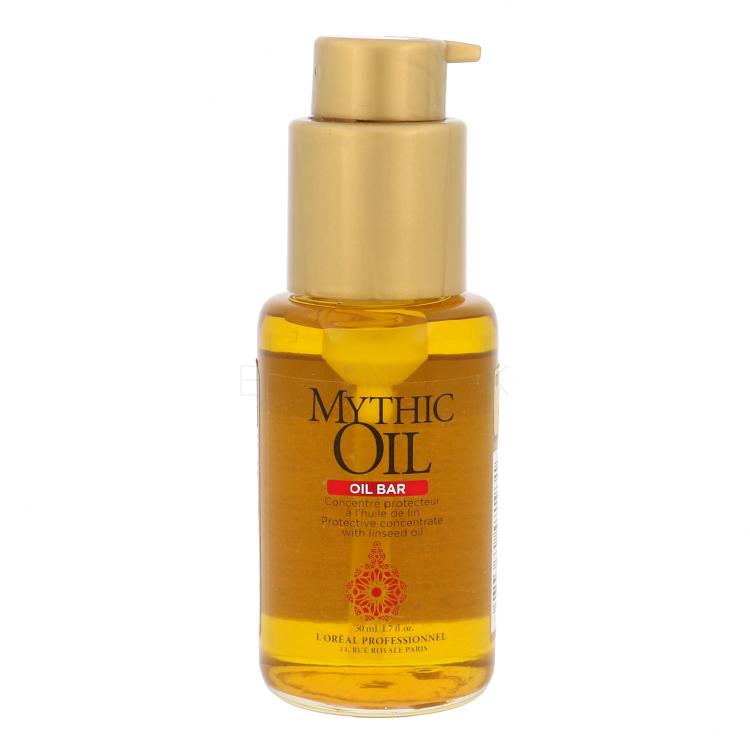 L&#039;Oréal Professionnel Mythic Oil Oil Bar Olej na vlasy pre ženy 50 ml