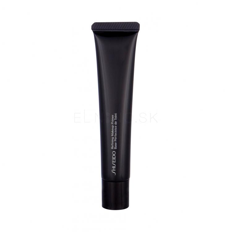 Shiseido Refining Makeup Primer SPF15 Podklad pod make-up pre ženy 30 ml