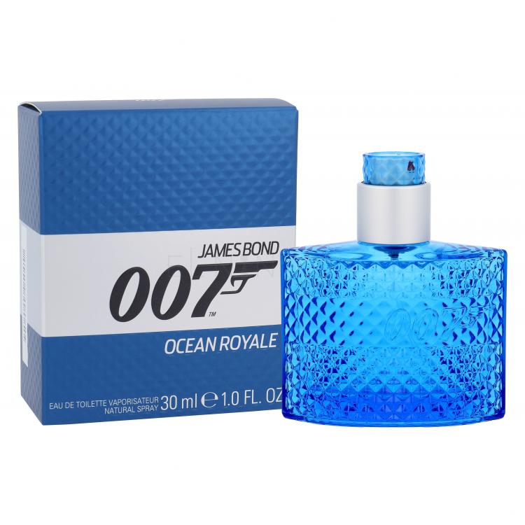 James Bond 007 Ocean Royale Toaletná voda pre mužov 30 ml