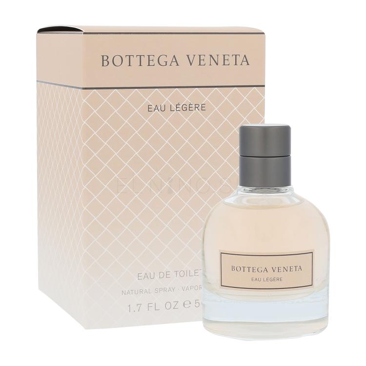 Bottega Veneta Bottega Veneta Eau Légère Toaletná voda pre ženy 50 ml