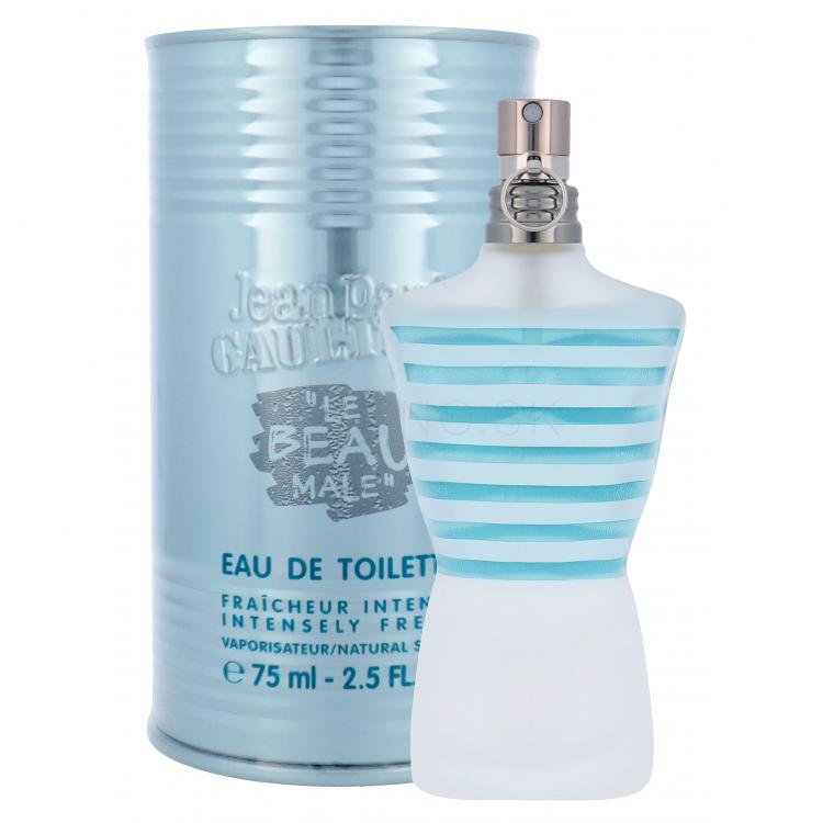 Jean Paul Gaultier Le Beau Male Toaletná voda pre mužov 75 ml