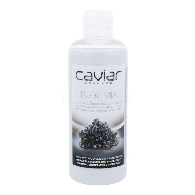 Diet Esthetic Caviar Essence Telové mlieko pre ženy 250 ml