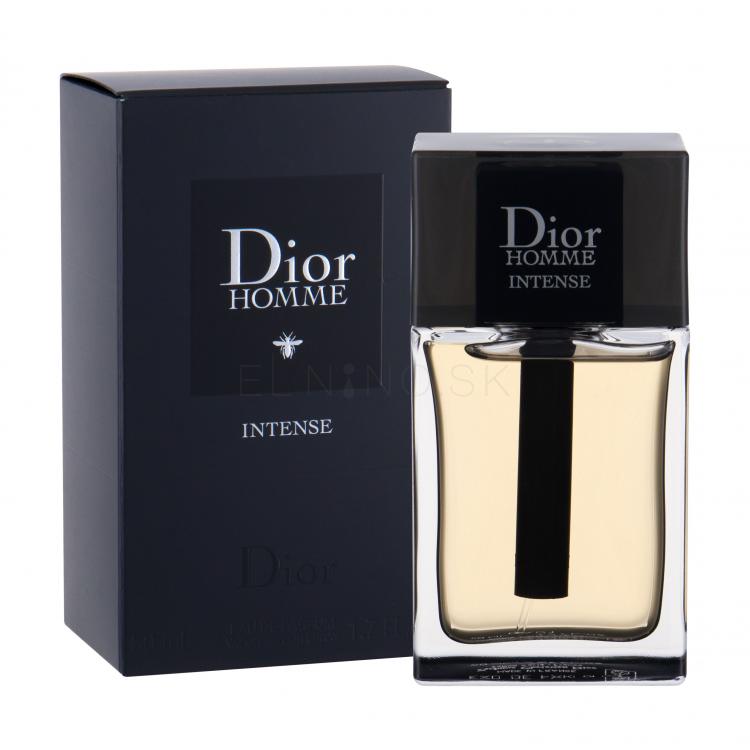 Christian Dior Dior Homme Intense 2020 Parfumovaná voda pre mužov 50 ml