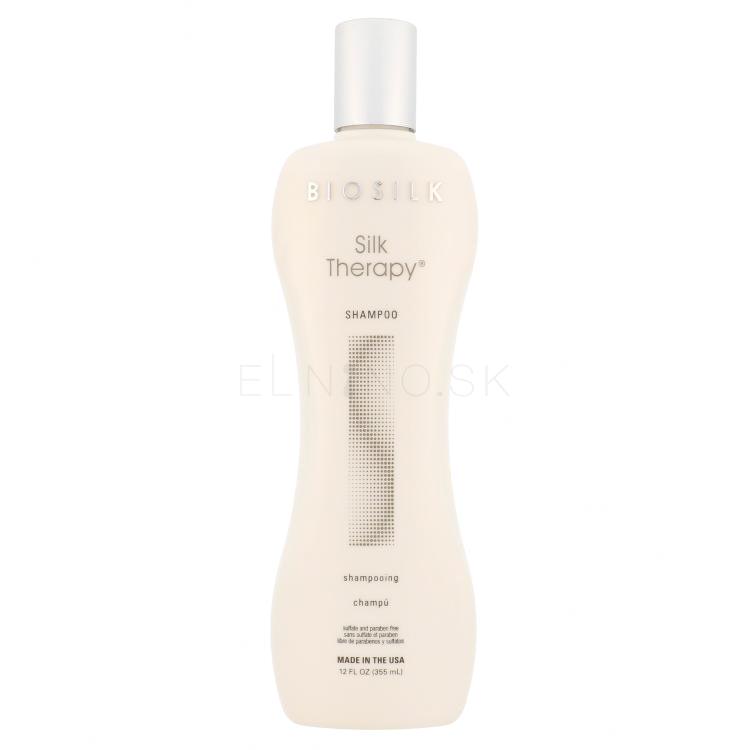Farouk Systems Biosilk Silk Therapy Šampón pre ženy 355 ml