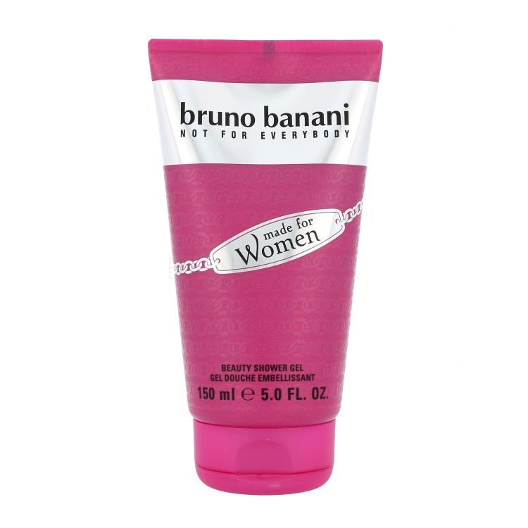 Bruno Banani Made For Women Sprchovací gél pre ženy 150 ml