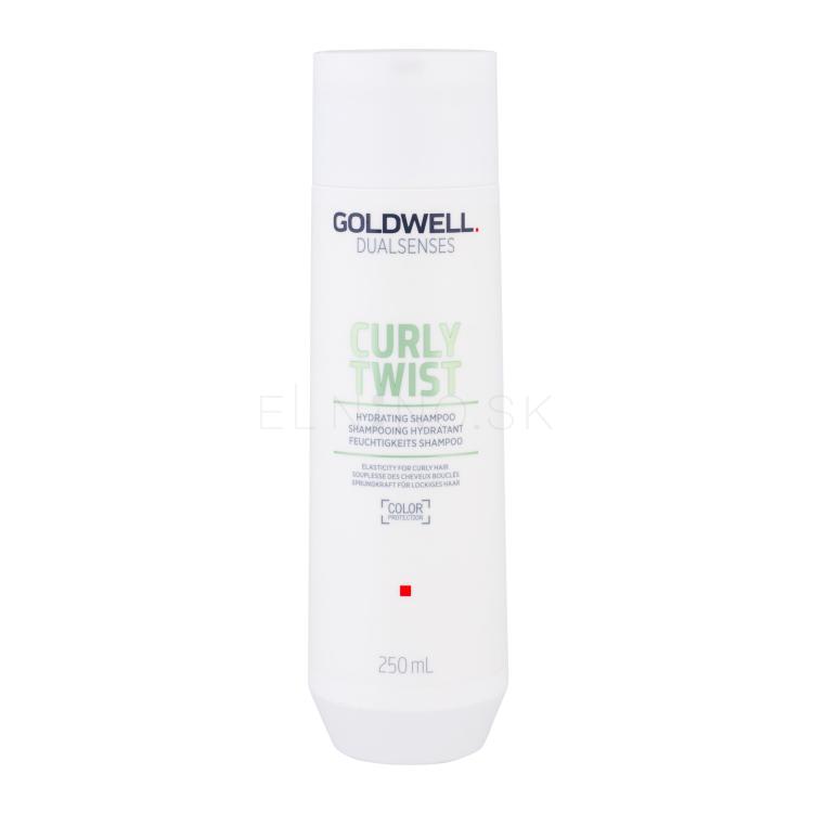 Goldwell Dualsenses Curly Twist Šampón pre ženy 250 ml