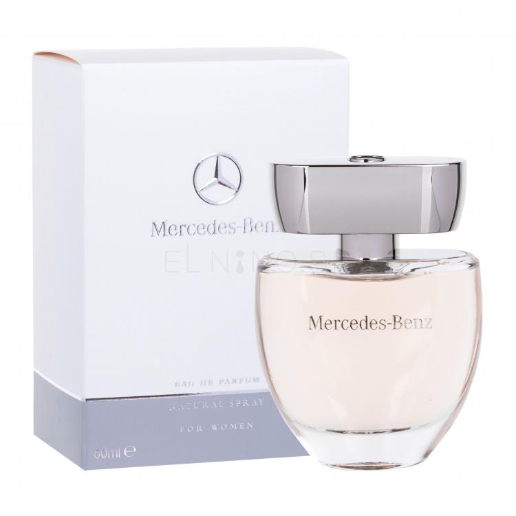Mercedes-Benz Mercedes-Benz For Women Parfumovaná voda pre ženy 60 ml
