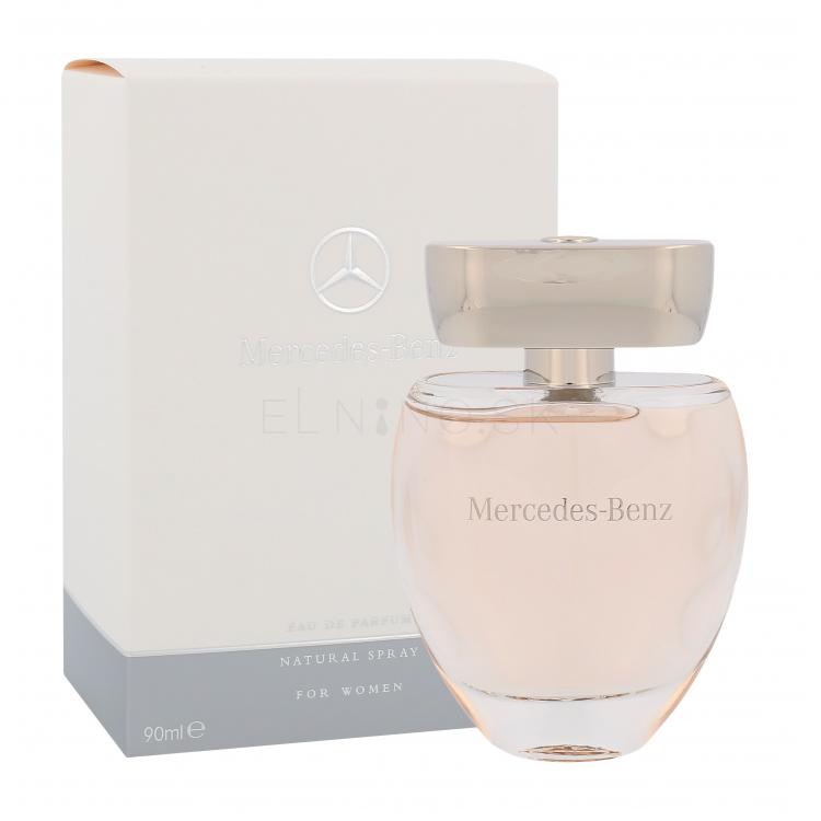 Mercedes-Benz Mercedes-Benz For Women Parfumovaná voda pre ženy 90 ml