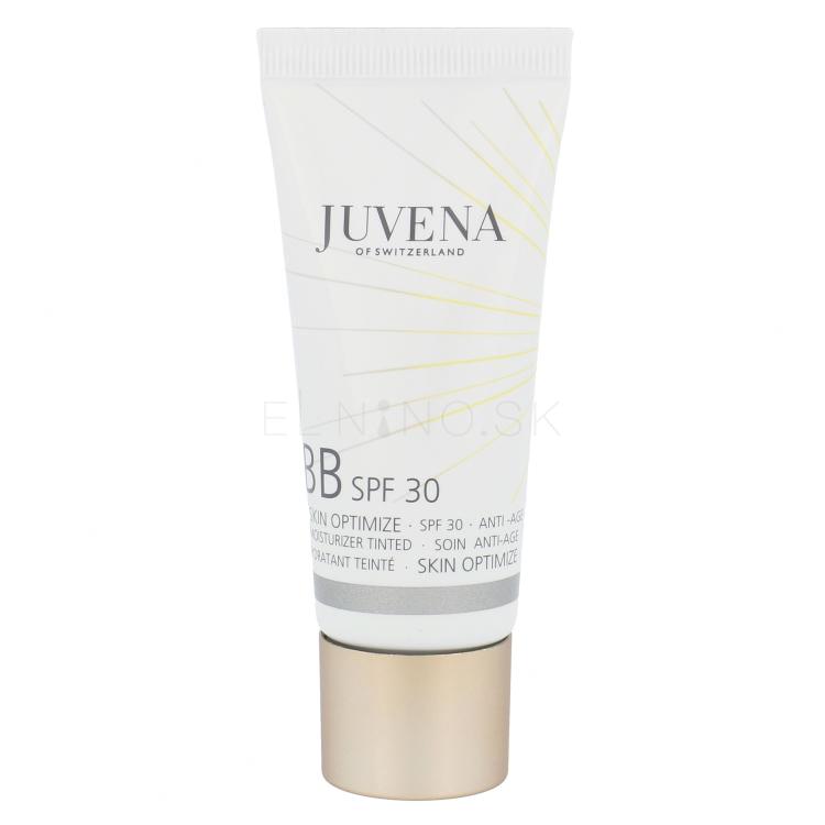 Juvena Skin Optimize SPF30 BB krém pre ženy 40 ml