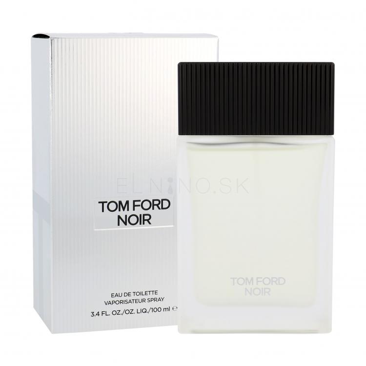 TOM FORD Noir Toaletná voda pre mužov 100 ml