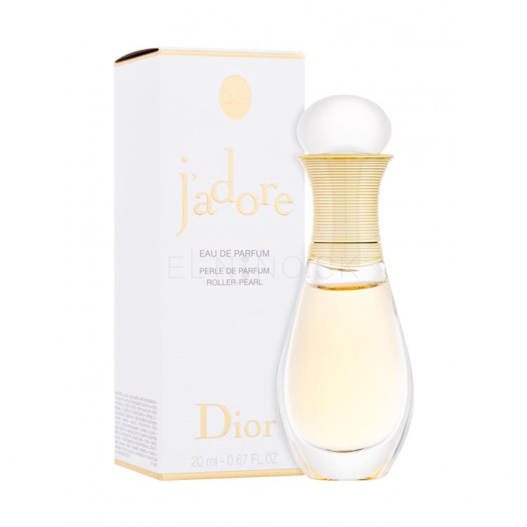 Christian Dior J&#039;adore Parfumovaná voda pre ženy Rollerball 20 ml