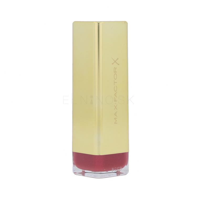 Max Factor Colour Elixir Rúž pre ženy 4,8 g Odtieň 711 Midnight Mauve