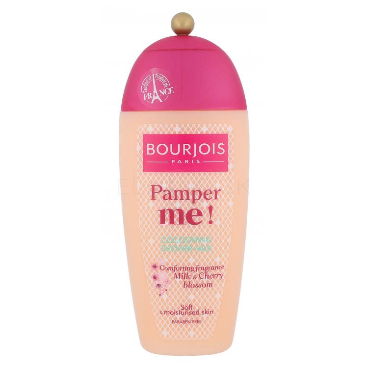 BOURJOIS Paris Pamper Me! Sprchovací gél pre ženy 250 ml