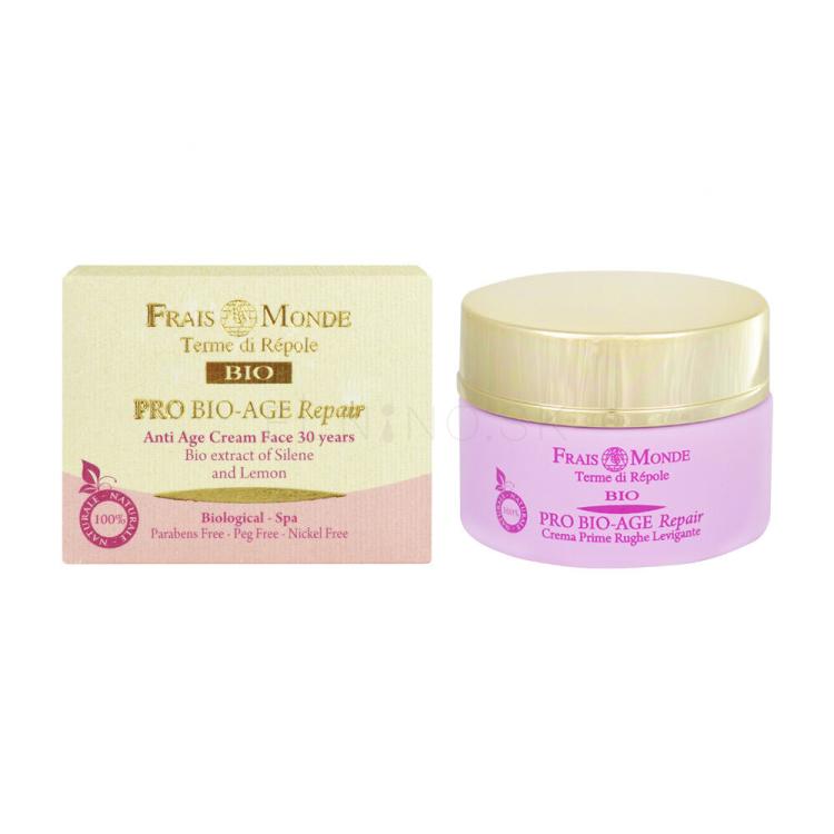 Frais Monde Pro Bio-Age Repair Anti Age Face Cream 30 Years Denný pleťový krém pre ženy 50 ml