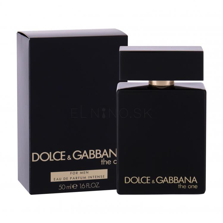 Dolce&amp;Gabbana The One Intense Parfumovaná voda pre mužov 50 ml