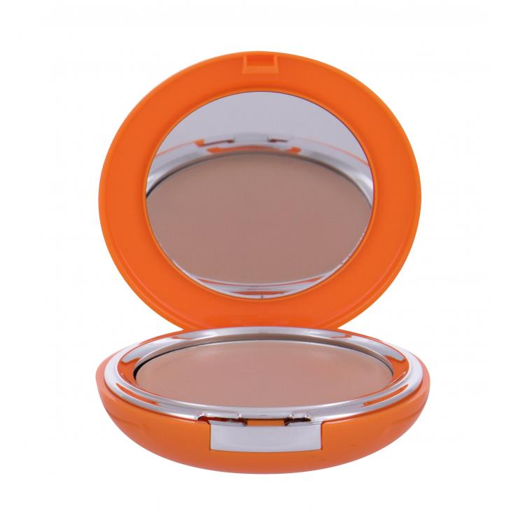 Lancaster Sun Luminous Tan Invisible Compact Cream SPF50 Denný pleťový krém pre ženy 9 g