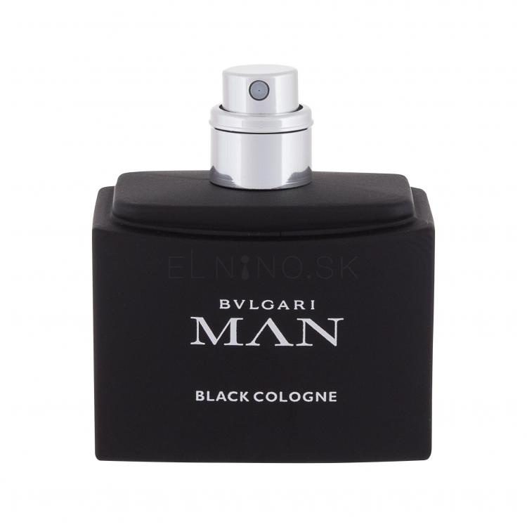 Bvlgari MAN Black Cologne Toaletná voda pre mužov 30 ml tester