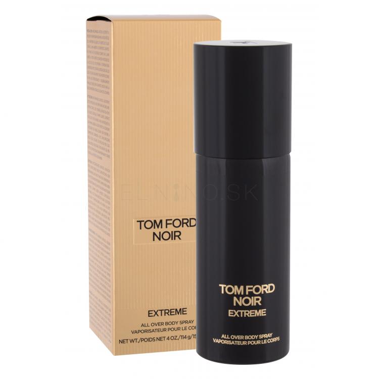 TOM FORD Noir Extreme Dezodorant pre mužov 150 ml