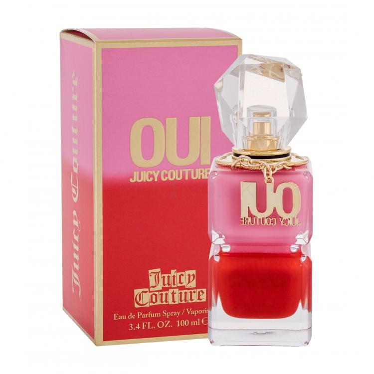 Juicy Couture Juicy Couture Oui Parfumovaná voda pre ženy 100 ml