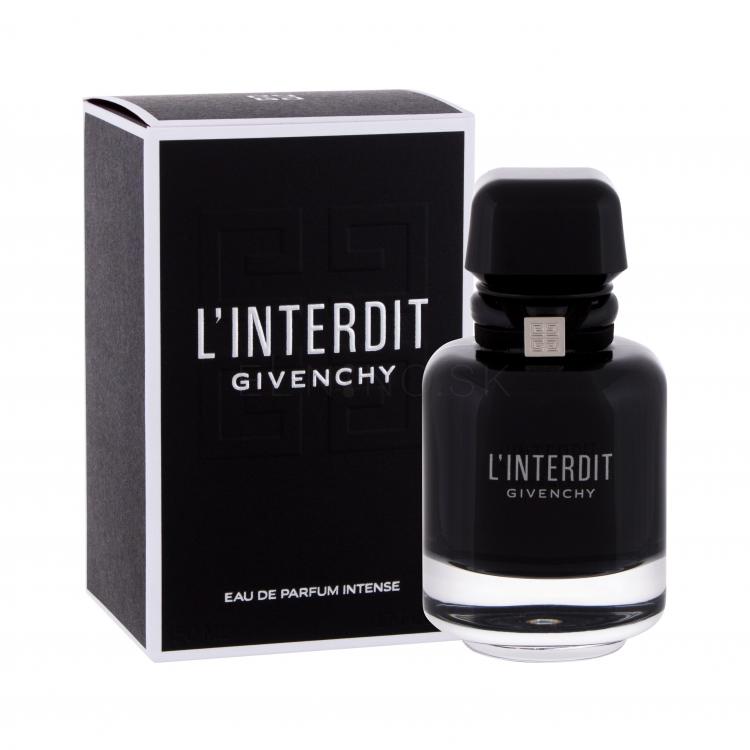 Givenchy L&#039;Interdit Intense Parfumovaná voda pre ženy 50 ml
