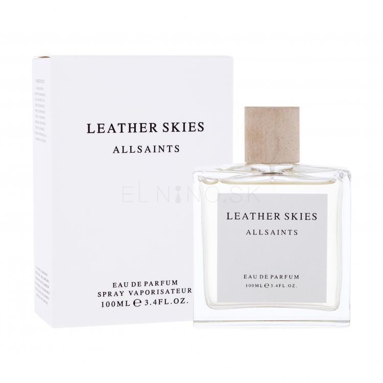 Allsaints Leather Skies Parfumovaná voda 100 ml
