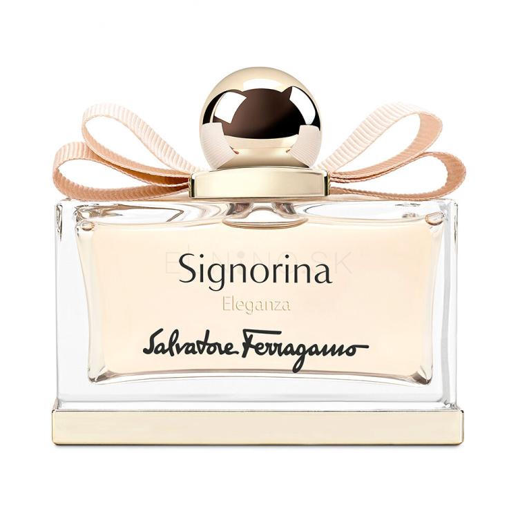 Salvatore Ferragamo Signorina Eleganza Parfumovaná voda pre ženy 100 ml