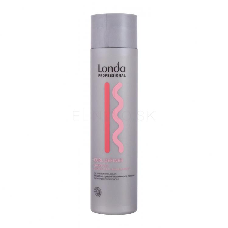 Londa Professional Curl Definer Šampón pre ženy 250 ml