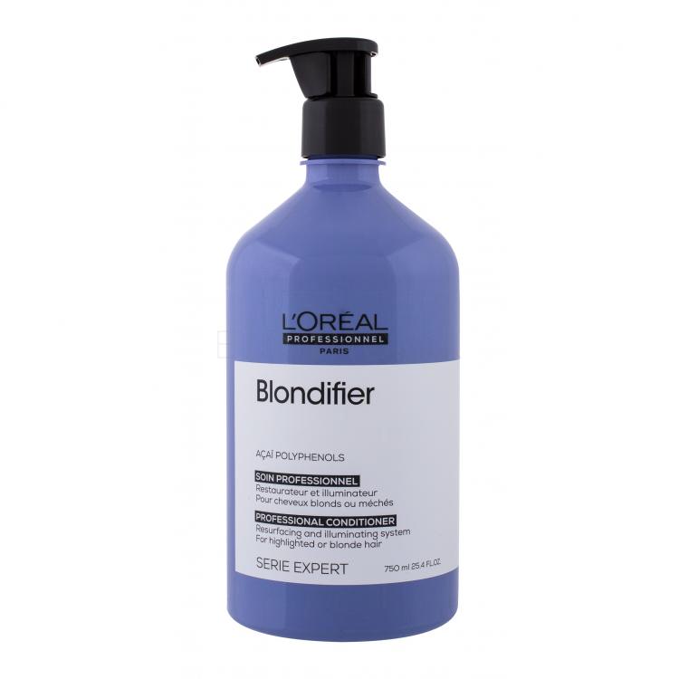 L&#039;Oréal Professionnel Blondifier Professional Conditioner Kondicionér pre ženy 750 ml