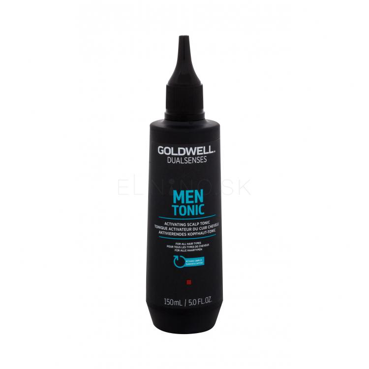 Goldwell Dualsenses Men Activating Scalp Tonic Prípravok proti padaniu vlasov pre mužov 150 ml