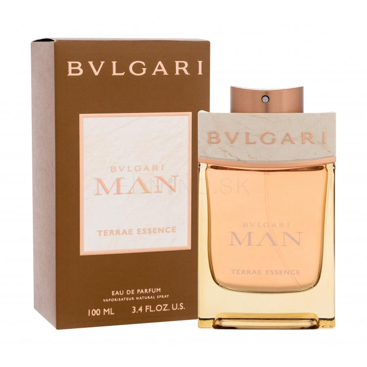 Bvlgari MAN Terrae Essence Parfumovaná voda pre mužov 100 ml