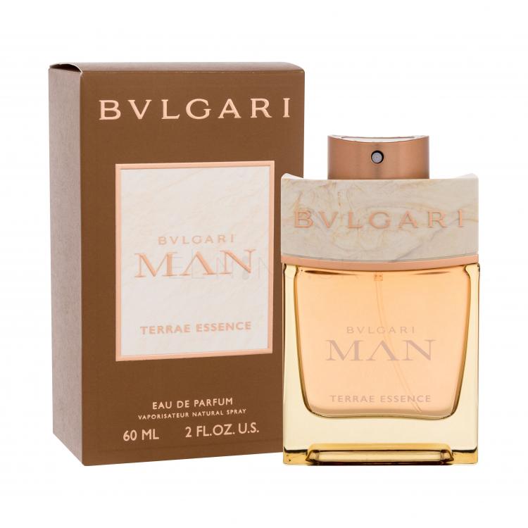 Bvlgari MAN Terrae Essence Parfumovaná voda pre mužov 60 ml