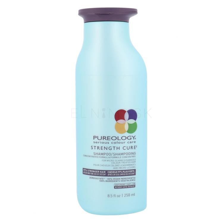 Redken Pureology Strength Cure Šampón pre ženy 250 ml