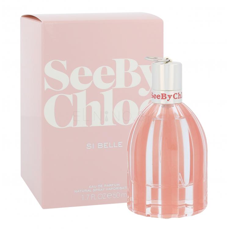 Chloé See by Chloe Si Belle Parfumovaná voda pre ženy 50 ml