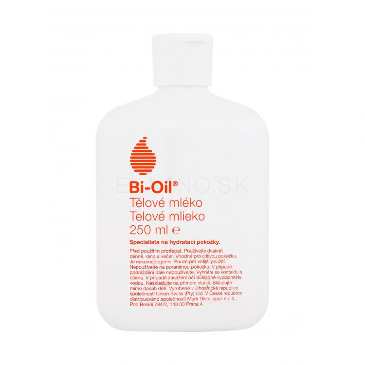 Bi-Oil Body Lotion Telové mlieko pre ženy 250 ml