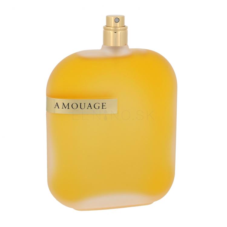 Amouage The Library Collection Opus I Parfumovaná voda 100 ml tester