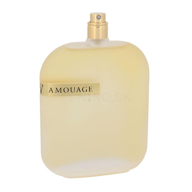 Amouage The Library Collection Opus IV Parfumovaná voda 100 ml tester