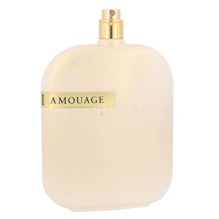 Amouage The Library Collection Opus VIII Parfumovaná voda 100 ml tester