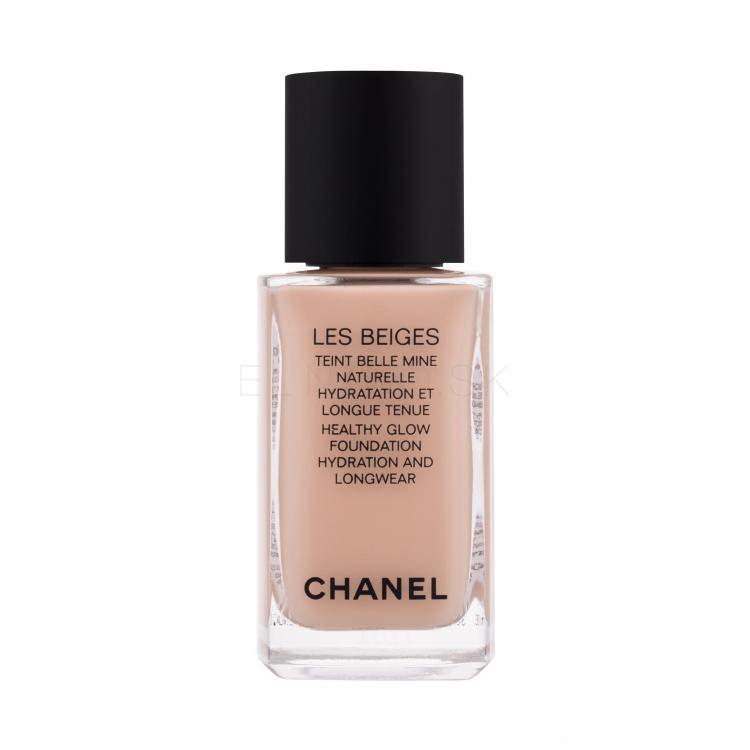 Chanel Les Beiges Healthy Glow Make-up pre ženy 30 ml Odtieň B20
