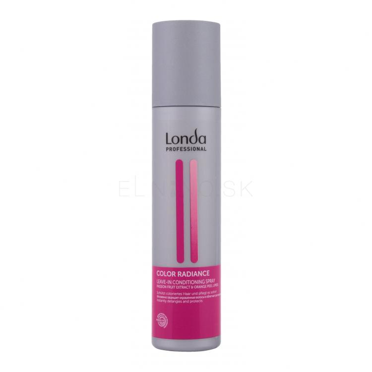 Londa Professional Color Radiance Pre lesk vlasov pre ženy 250 ml