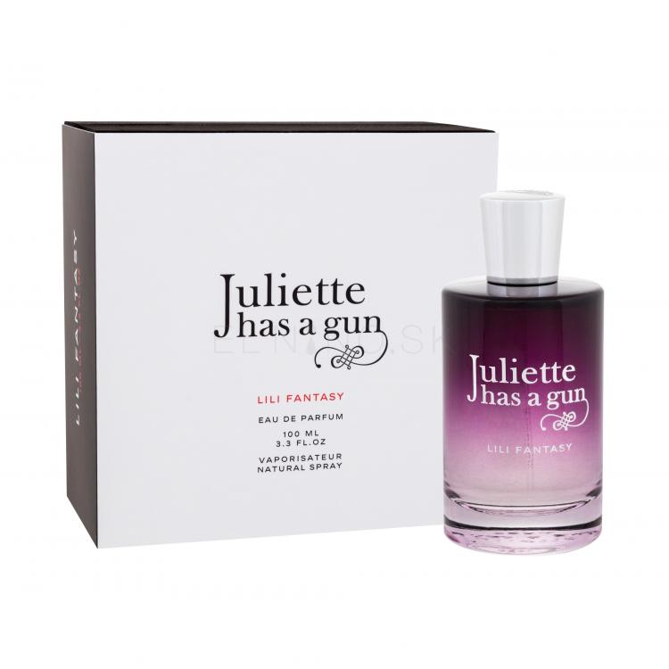 Juliette Has A Gun Lili Fantasy Parfumovaná voda pre ženy 100 ml