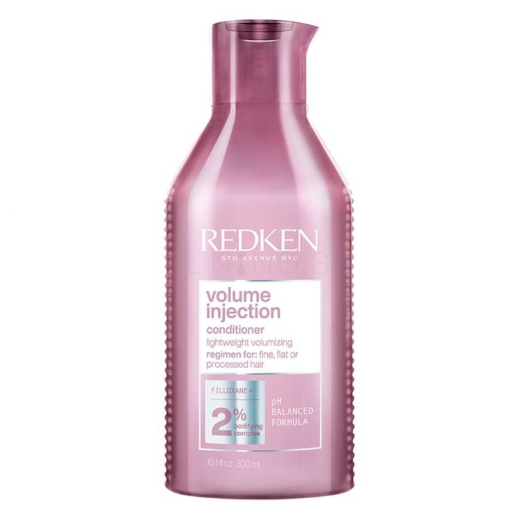 Redken Volume Injection Kondicionér pre ženy 300 ml
