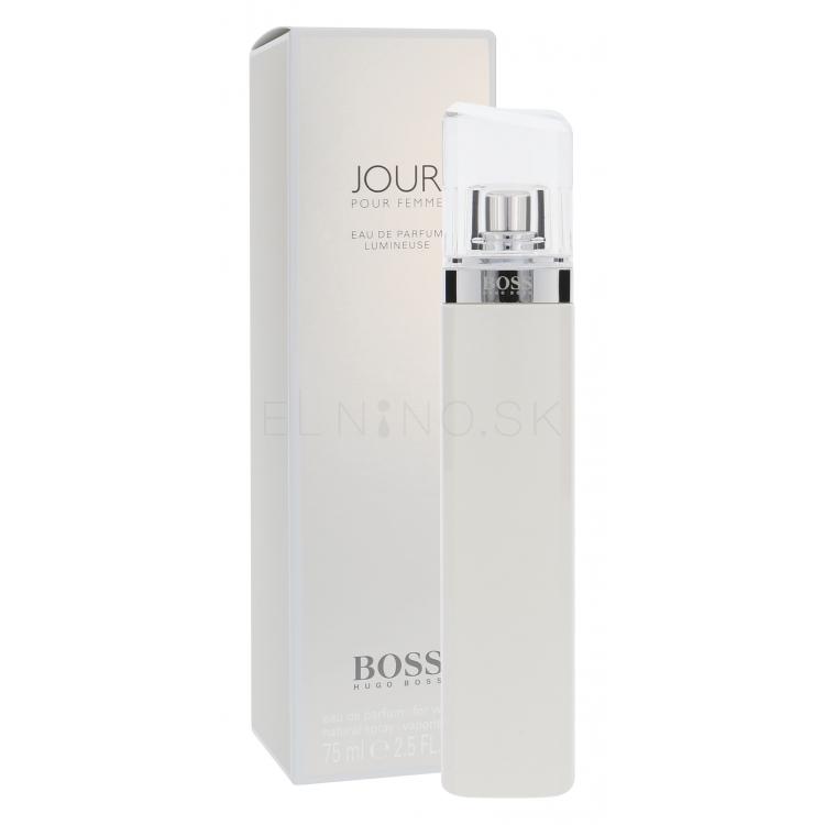 HUGO BOSS Jour Pour Femme Lumineuse Parfumovaná voda pre ženy 75 ml