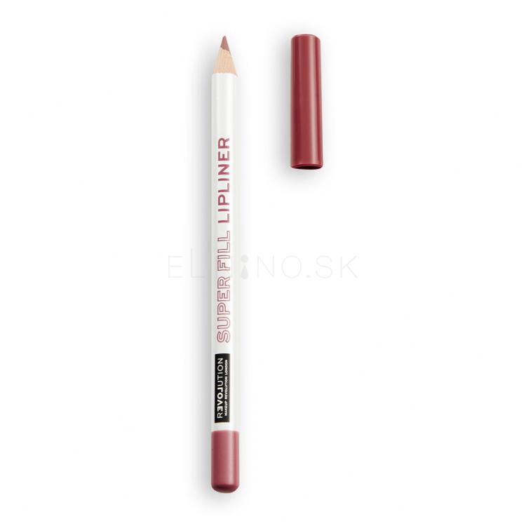 Revolution Relove Super Fill Lipliner Ceruzka na pery pre ženy 1 g Odtieň Sweet