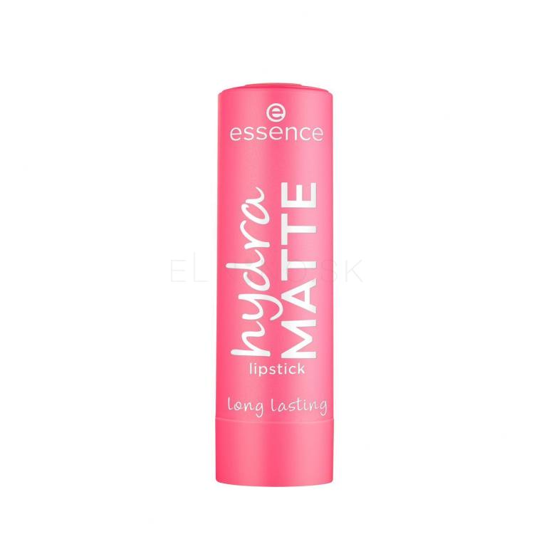 Essence Hydra Matte Rúž pre ženy 3,5 g Odtieň 408 Pink Positive