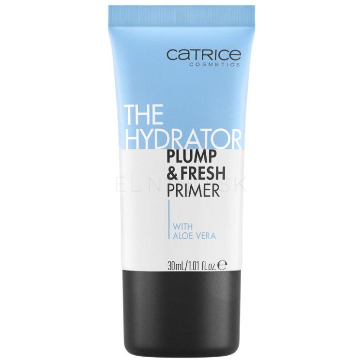 Catrice Plump &amp; Fresh The Hydrator Podklad pod make-up pre ženy 30 ml