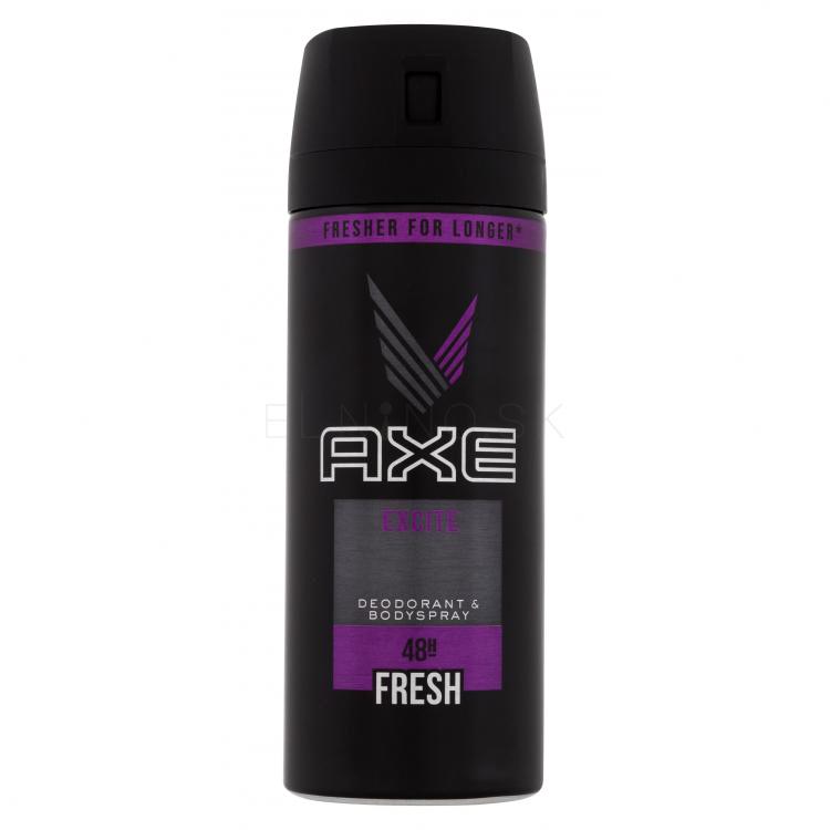 Axe Excite Dezodorant pre mužov 150 ml